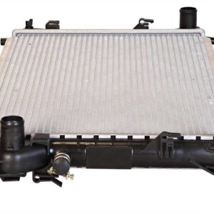 AutoShack Radiator Replacement for 2000 2001 2002 2003 2004 2005 2006 2007 Ford Focus 2.0L 2.3L FWD RK851