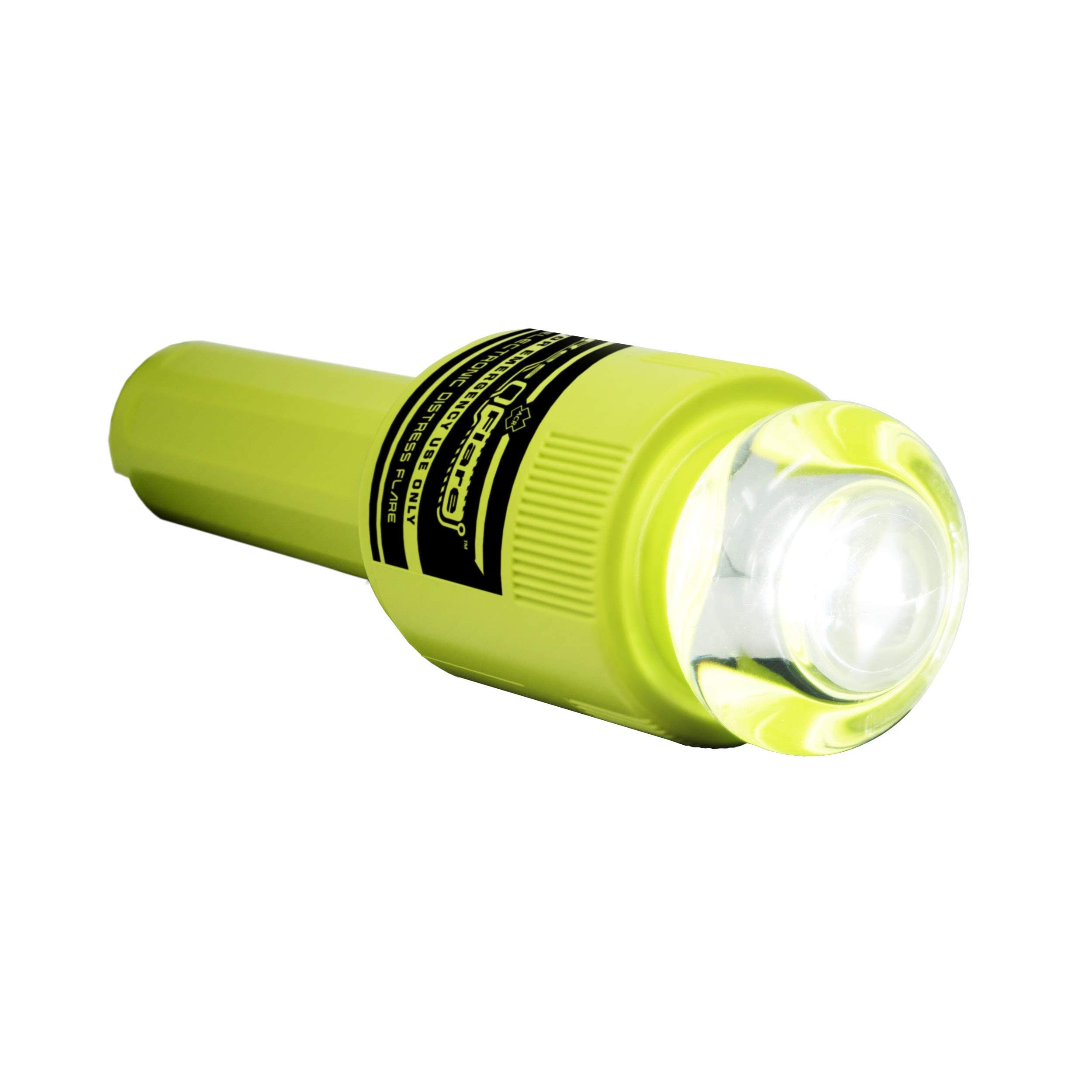 ACR ResQFlare Electronic Distress E-Flare and Flag, USCG Approved Replacement for Pyrotechnic Flares - ACR 3966