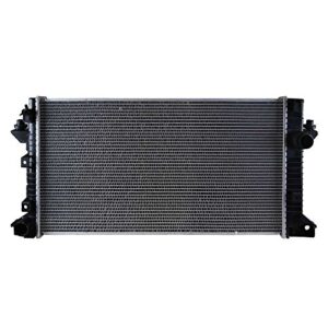 autoshack radiator replacement for 2007-2008 ford expedition 2007-2008 lincoln navigator 5.4l v8 4wd rwd rk1222