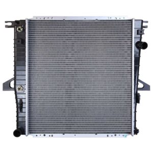 autoshack radiator replacement for 2001-2011 ford ranger 2001 2002 2003 2004 2005 2006 2007 2008 2009 2010 mazda b2300 2.3l 4wd rwd rk966