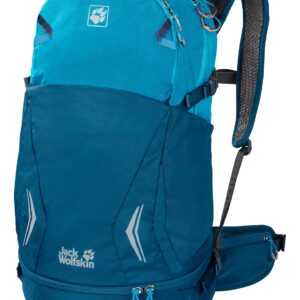 Jack Wolfskin Moab Jam 34, Dark Cobalt, ONE Size