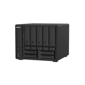 QNAP TS-932PX-4G 5+4 Bay High-Speed NAS with Two 10GbE and 2.5GbE Ports