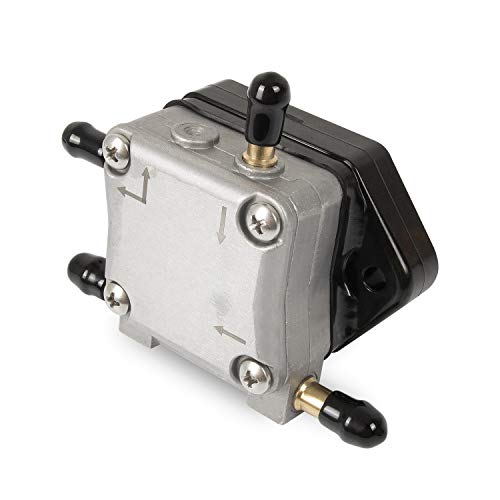 RANSOTO 8M0118177 892874T01 Fuel Pump Compatible With Mercury 30, 40, 50, 60 HP 4 Stroke Outboard Engine