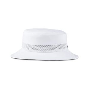 Callaway Golf Bucket Hat (L/XL, White (no Logo))