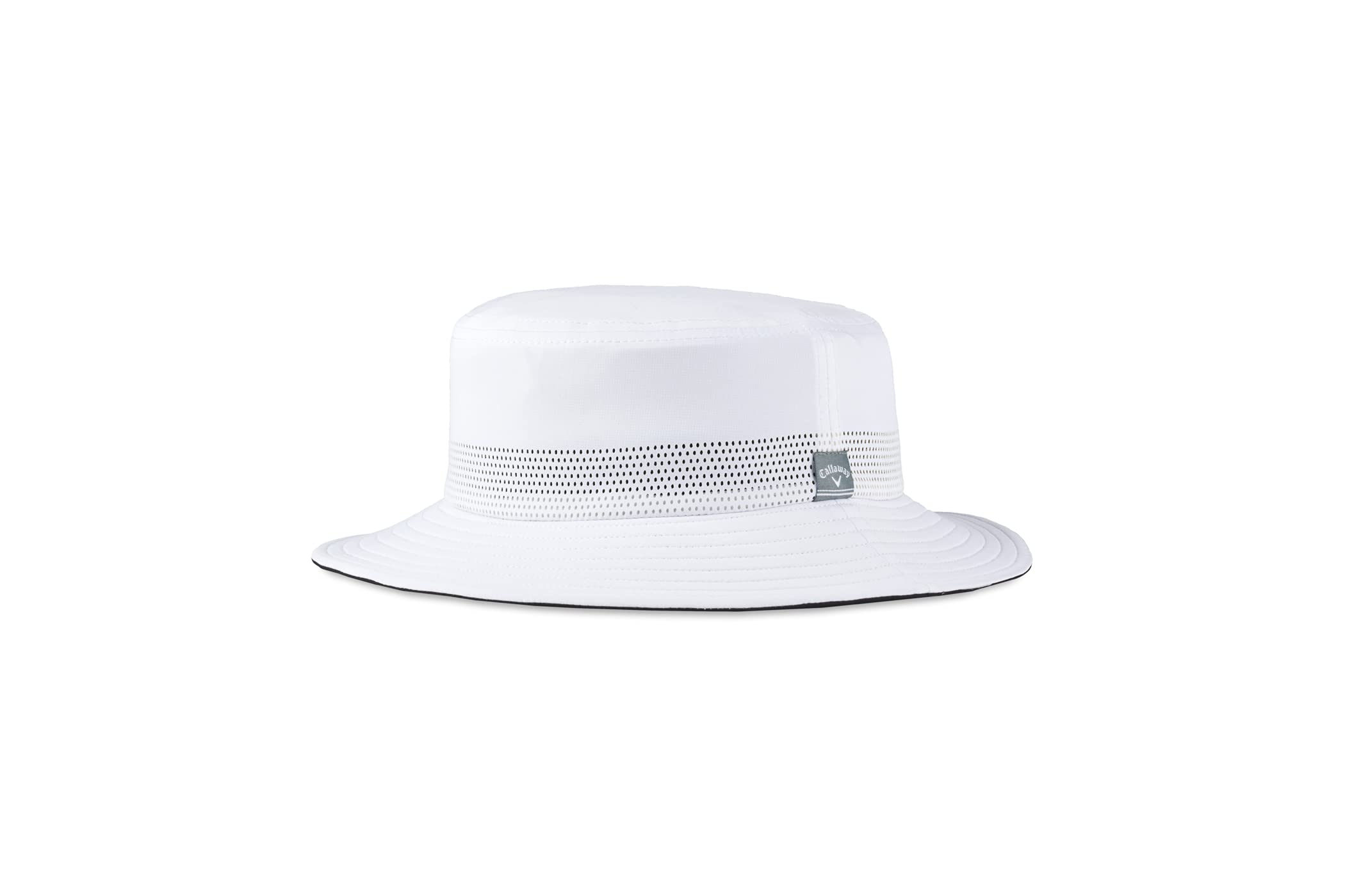 Callaway Golf Bucket Hat (L/XL, White (no Logo))