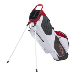 Callaway Golf 2021 Fairway C Stand Bag , HUNTER/WHITE/BLACK