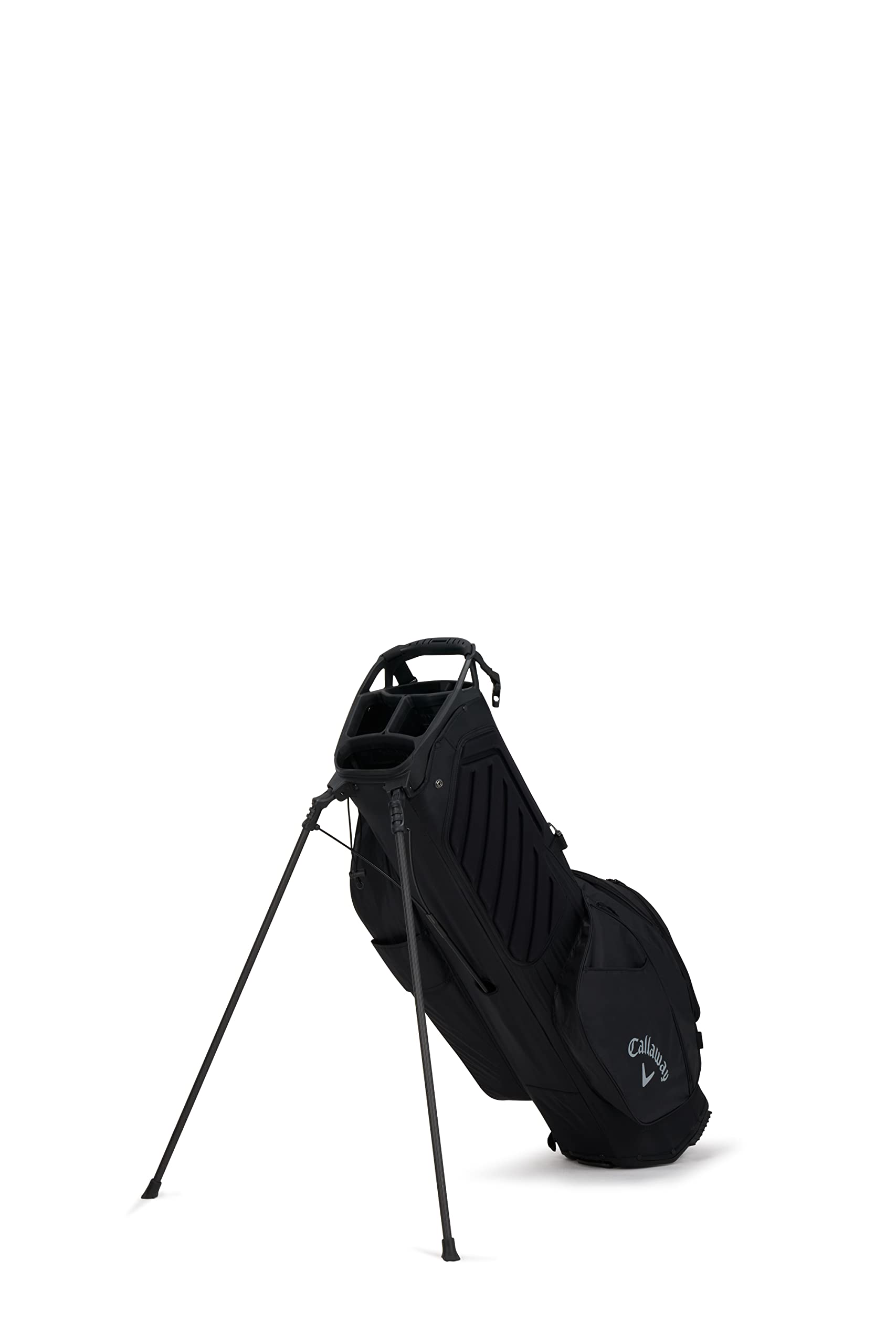 Callaway Golf Hyper Lite Zero Stand Bag (Navy/Red/White/Flag)