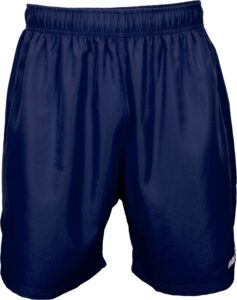 marucci sports - adult training shorts navy, navy blue, adult extra large, training shorts, men's apparel (matrsrt-nb-axl)