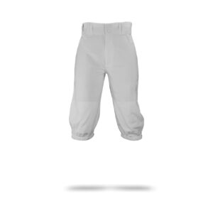 marucci sports - youth elite tapered pant short white, white, youth xx large, (mapttstsh-w-yxxl)