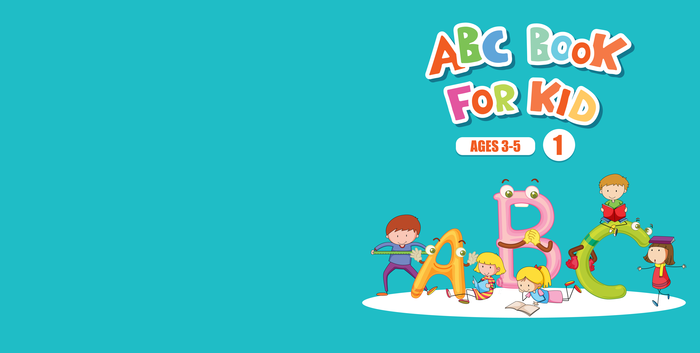 Abc Books For Kids Ages 3-5 1