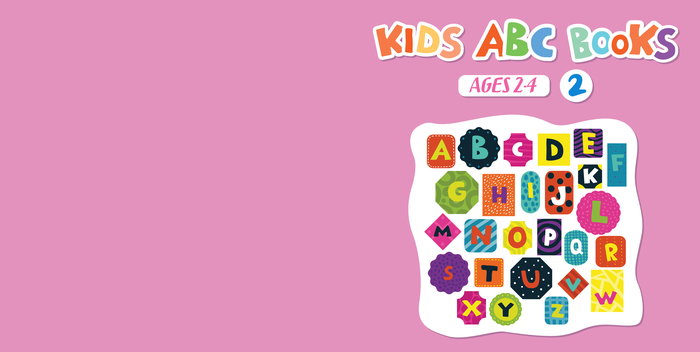 Kids Abc Books Ages 2-4 2