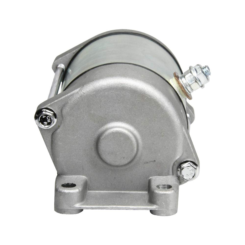 Starter Motor Replacement for 2002-2015 Polaris ATV Sportsman Ranger 600 700 800 Replaces 4010417 4011584 4012032 4013268