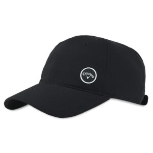 callaway golf women's high tail collection headwear (black)