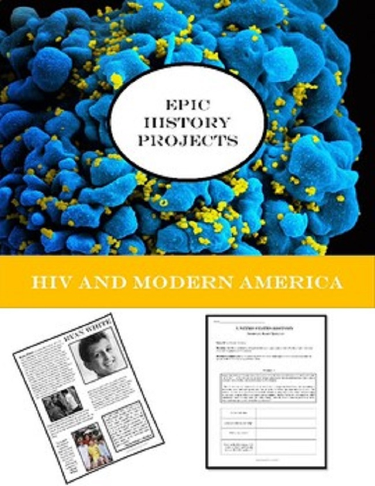 DBQ: HIV and Gov. Response, Ryan White Bio, PEPFAR