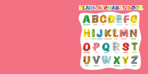 learn alphabet book