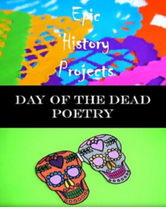 day of the dead poem project (calaveras literarias)