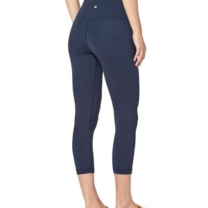 lululemon Align Crop 21" (True Navy, 6)