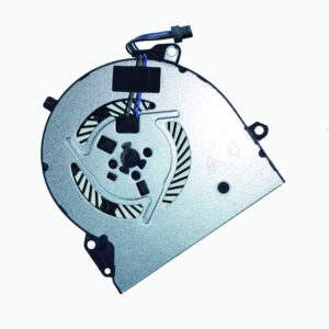 Rangale Replacement CPU Cooling Fan for HP Pavilion 15-CS 15T-CS 15-CS0033TX 15-CS00615T 15-CS0072WM 15-CS1065CL 4-Wires Series Laptop TPN-Q208 L25585-001