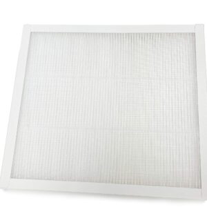 Nispira AF-10FL HEPA Filter Replacement Compatible with Homedics Total Clean Air Purifier AF-10 AP-15. 1 Pack