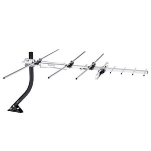 Amazon Basics HDTV Digital Outdoor TV Antenna with Mounting Pole