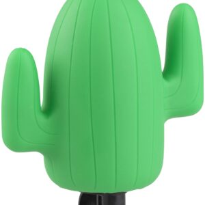 MSW Bike Squeeze Bike Horn for Kids | Squeaky Soft Characters | Cool Cactus