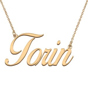 huan xun personalized any name necklace charm pendant necklace for mother new mom torin