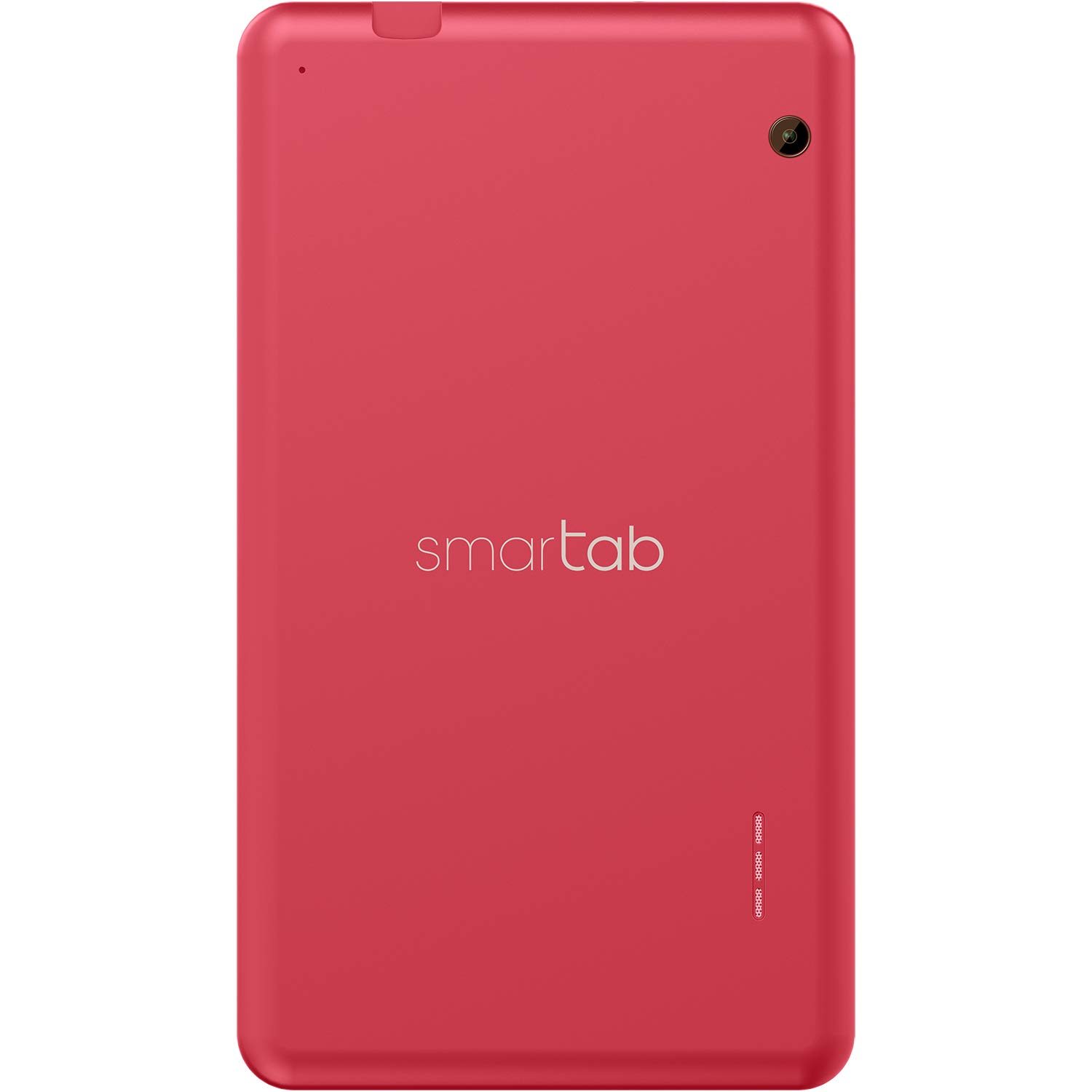 SmarTab 7 inch 16GB Tablet Android OS (Red)