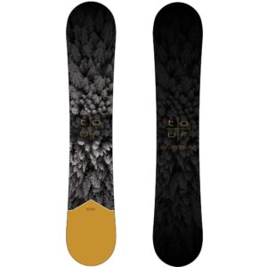 2021 system tour crcx men's snowboard (153 cm)