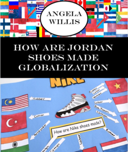 air jordan shoes and globalization projects