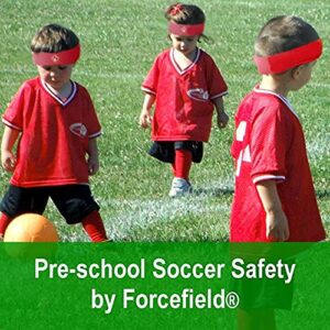 Toddler Headgear by Forcefield® Black XS