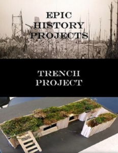 world war i: trench warfare project