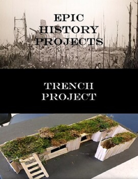 World War I: Trench Warfare Project