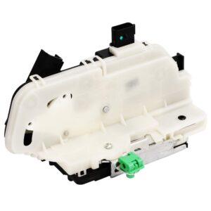 himiki rear left door lock latch actuator compatible with 2011-2019 ford explorer 2009-2014 ford f150 2010-2019 ford taurus 2009-2016 lincoln mks