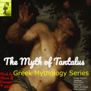 mythology series: the ancient greek myth of king tantalus