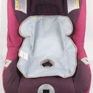 Long-Ci Car Seat Waterproof Liner in Moisture Wicking Plush Terry for Strollers Infant Swings