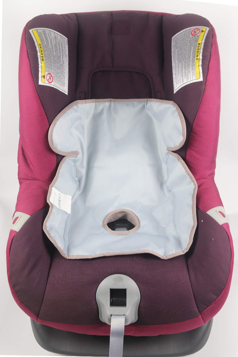 Long-Ci Car Seat Waterproof Liner in Moisture Wicking Plush Terry for Strollers Infant Swings