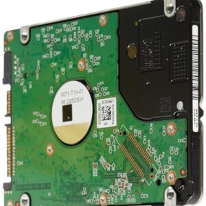 Western Digital Black WD5000LPSX 500 GB Hard Drive - 2.5" Internal - SATA (SATA/600)