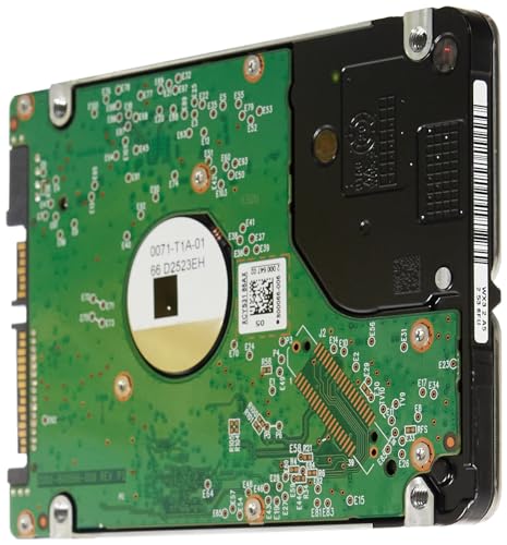 Western Digital Black WD5000LPSX 500 GB Hard Drive - 2.5" Internal - SATA (SATA/600)