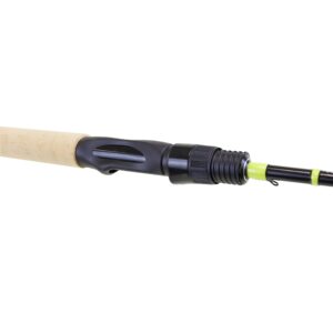 CLAM 15526 The Mack Spinning Rod - 45" Extra Heavy (JMS45H)