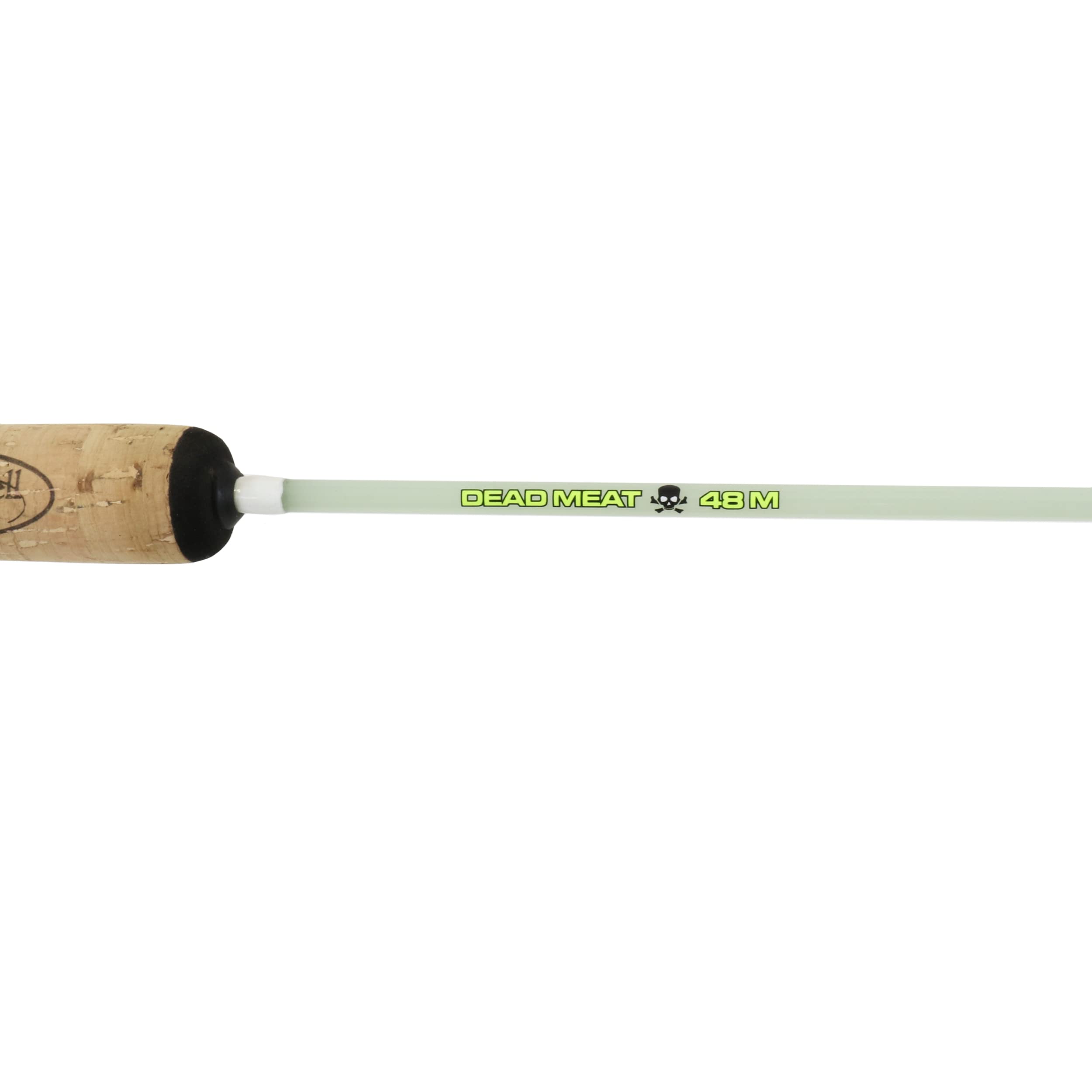 CLAM 15587 Dead Meat Rod - 48" Medium