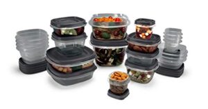 rubbermaid food storage containers