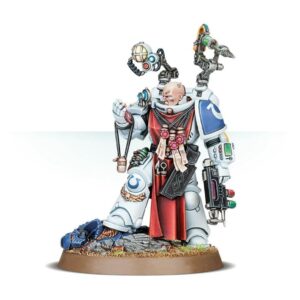 Games Workshop Warhammer 40k - Space Marine Primaris Apothecary