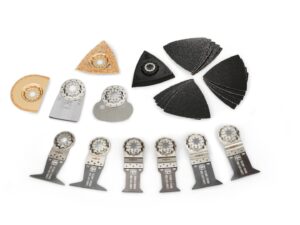 fein best of starlock renovation multi-tool accessory set - 26 piece set-pack - 35222967060
