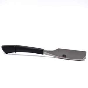 Kai Captain Japanese Straight Edge Barbering Razor with Leather Case & 20 Kai Captain Blades - Accepts Kai Captain or Feather Artist Club Razor Blades