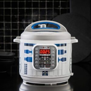 Instant Pot Star Wars™ Duo™ 6-Qt. Pressure Cooker, R2-D2