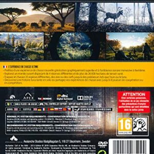 The Hunter Call Of The Wild Game Of The Year Edition (PC)