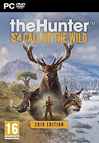 The Hunter Call Of The Wild Game Of The Year Edition (PC)