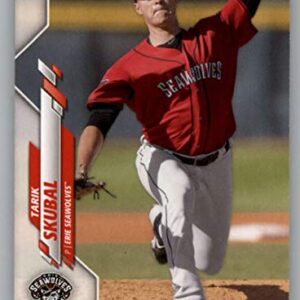 2020 Topps Pro Debut #PD-193 Tarik Skubal Erie SeaWolves MLB Baseball Card NM-MT