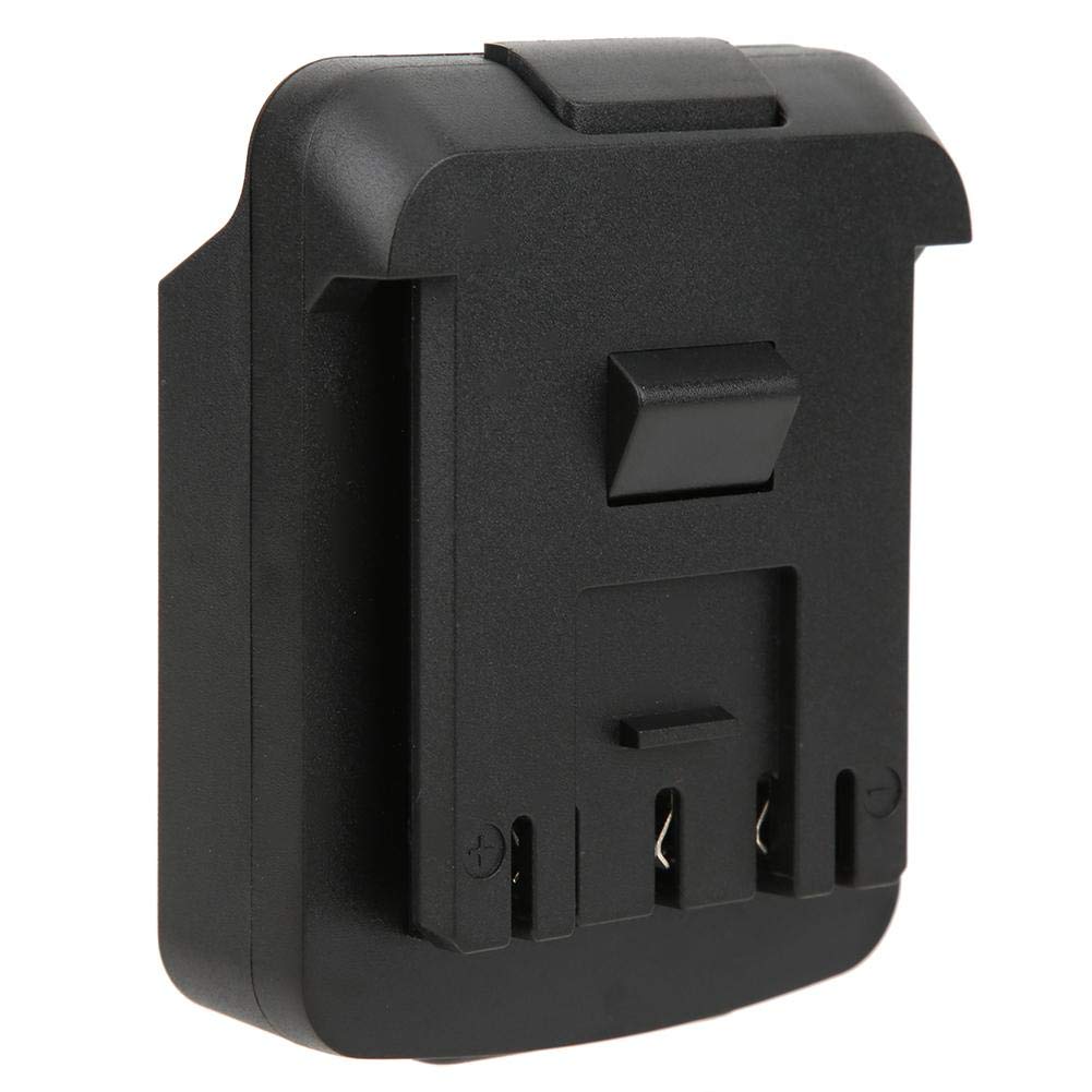 Battery Power Tool Adapter Battery Adapter for 18V Li-Ion Battery Convert to for Bosch with Charging