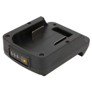 Battery Power Tool Adapter Battery Adapter for 18V Li-Ion Battery Convert to for Bosch with Charging